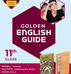 Golden English Guide for Class 11th